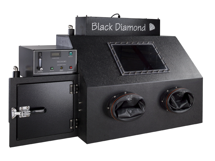 Purge Box New Black Diamond