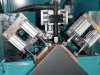Corner welding