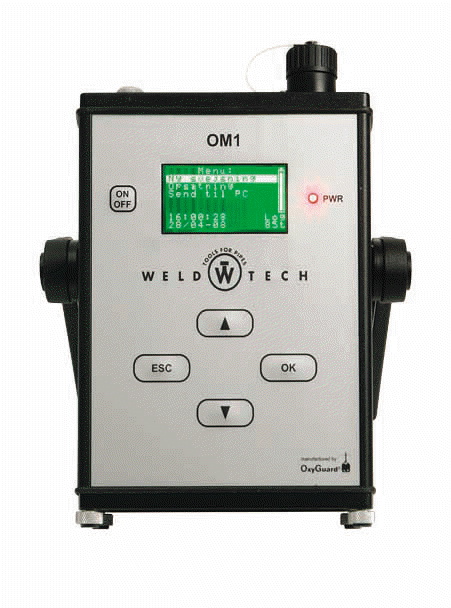 Welding Oxygen Monitor/Analyser