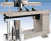 Longditudinal seam welder