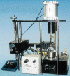 Welding press
