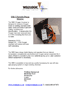 OM-5 Oxygen Analyser
