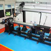Heavy duty welding manipulator