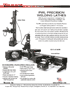 PWL Precision Welding Lathes