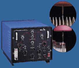PA-10/100-STD low current welding system