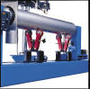 Circumferential Welding Lathe