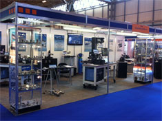 Weldlogic welding exhibition