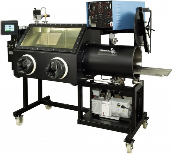 Inert Gas Chambers (welding Gloveboxes) Weldlogic Ltd Weldlogic Ltd